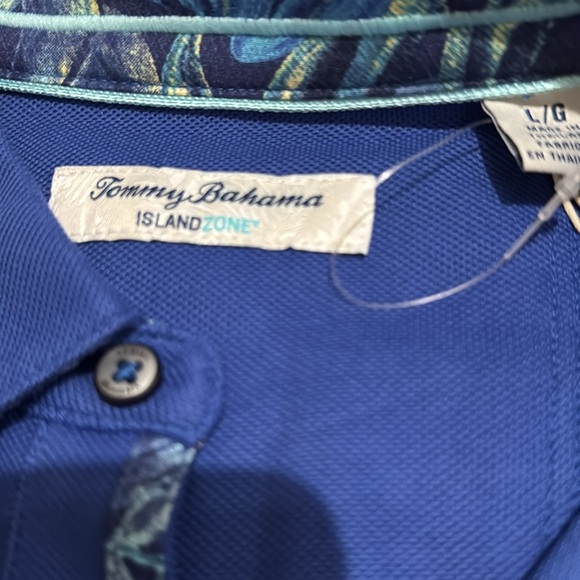 Tommy Bahama Polo - Picture 3 of 4